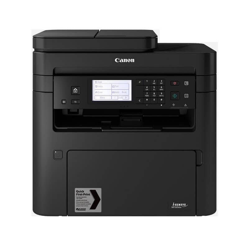 Canon i-SENSYS MF269dw Multifunction Printer Canon i-SENSYS MF269dw Multifunction Printer