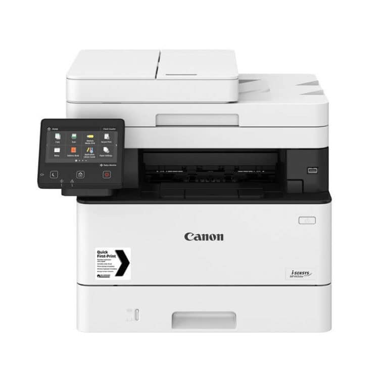 Canon i-SENSYS MF443DW Multifunction Printer