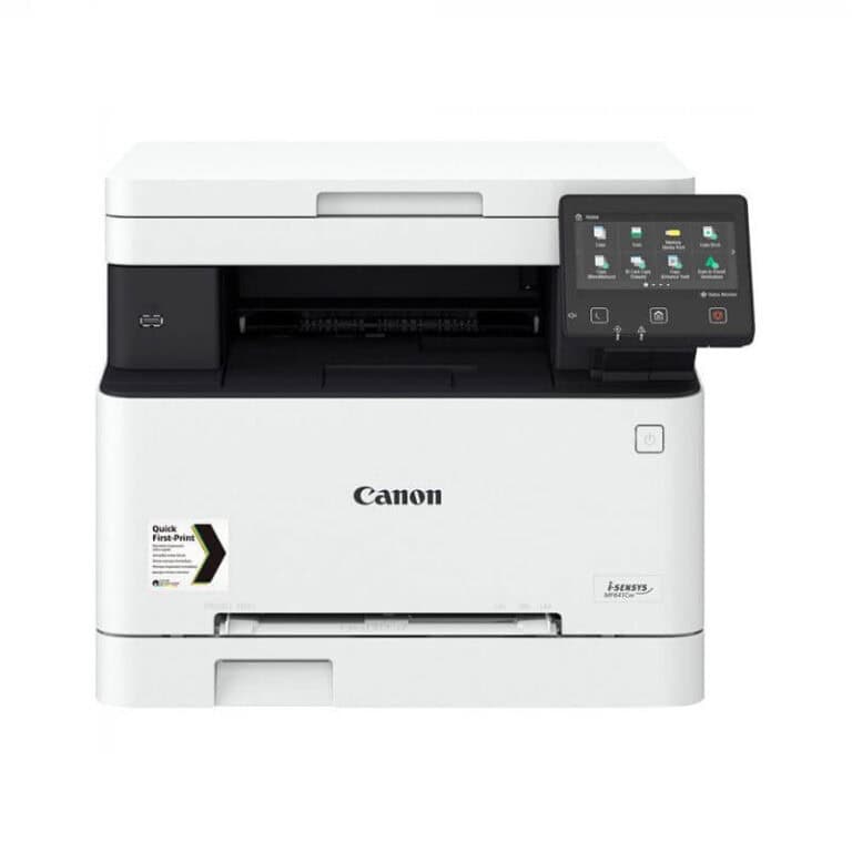 Canon i-SENSYS MF641Cw Multifunction Printer