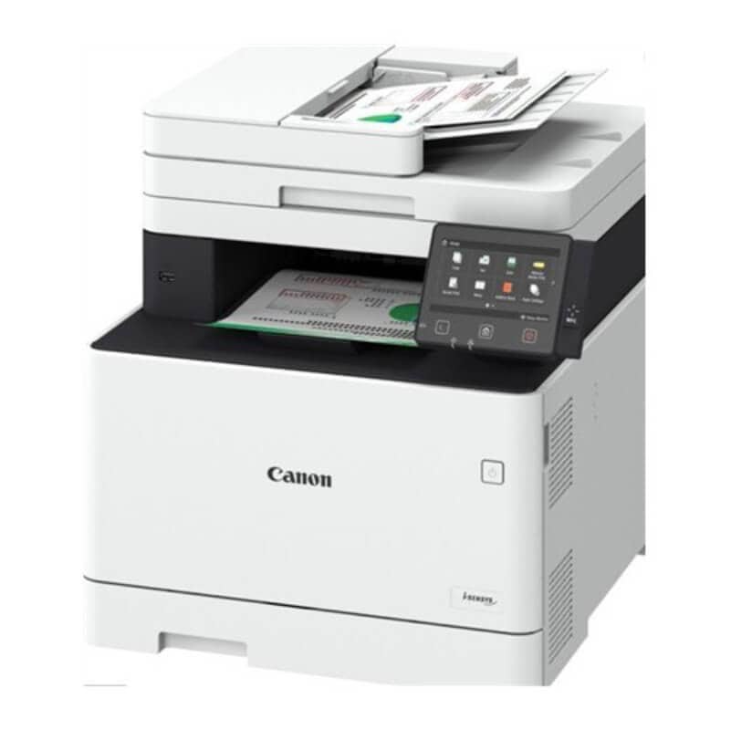 Canon i-SENSYS MF744Cdw Multifunction Printer Canon i-SENSYS MF744Cdw Multifunction Printer