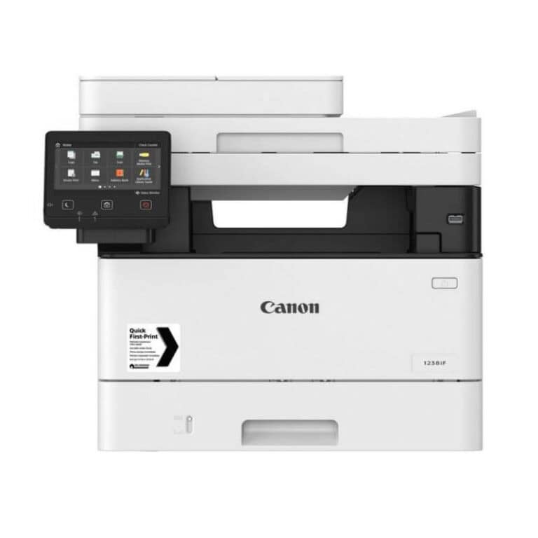 Canon i-SENSYS X 1238iF II Multifunction Printer