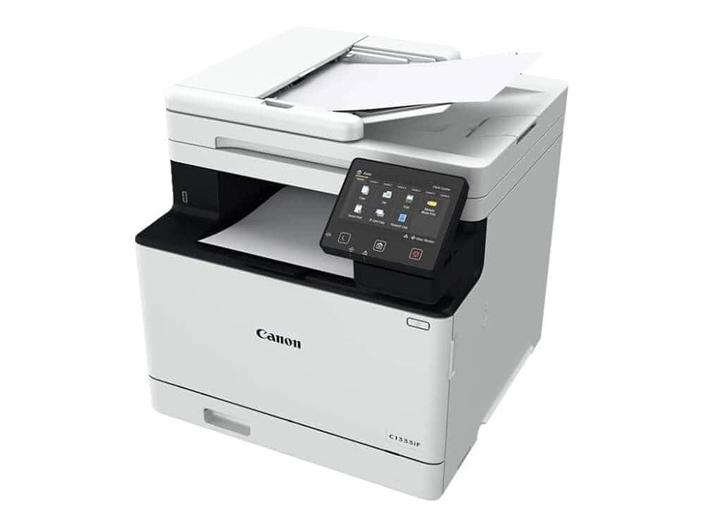 Canon i-SENSYS X C1333i Multifunction Printer Canon i-SENSYS X C1333i Multifunction Printer