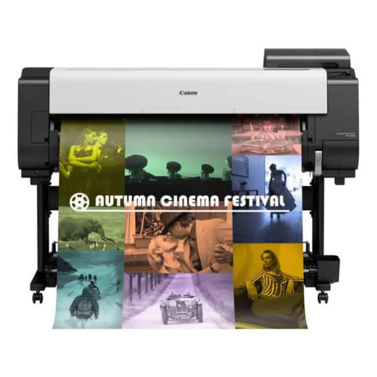 Canon iPF TX-4100 Wide Format Printer 1