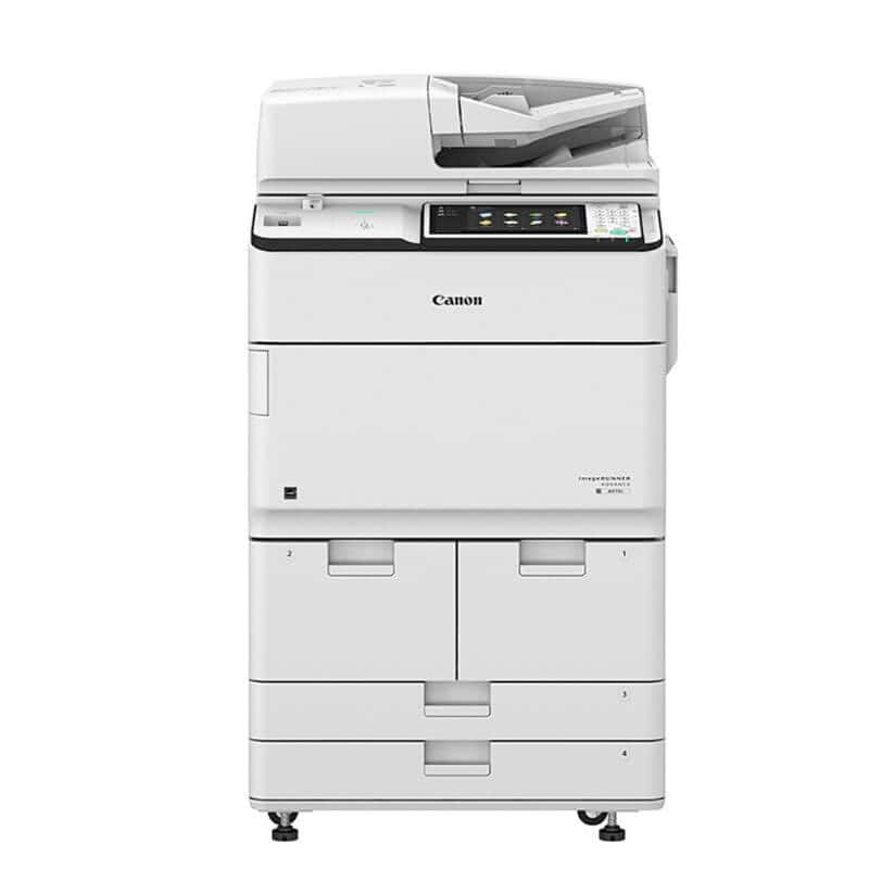 Canon iR A 6555i II Multifunction Printer Canon iR A 6555i II Multifunction Printer