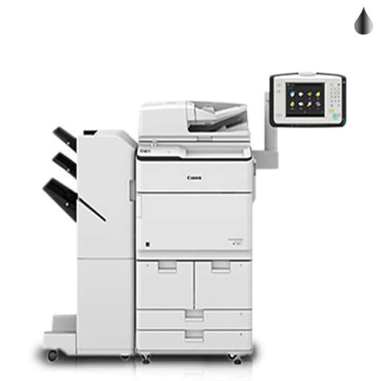 Canon iR A 8505i III Multifunction Printer