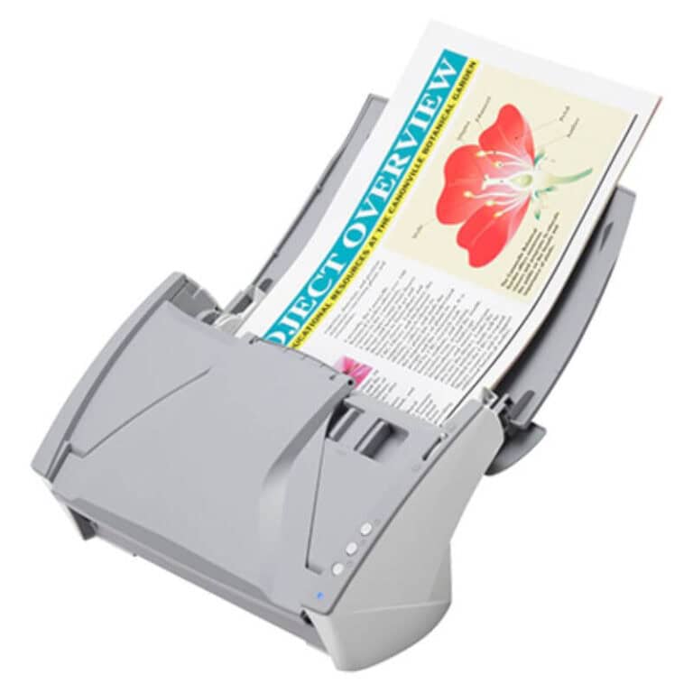 Canon imageFORMULA DR-C130 Scanner 1