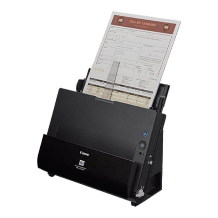 Canon imageFORMULA DR-C225w Scanner 1