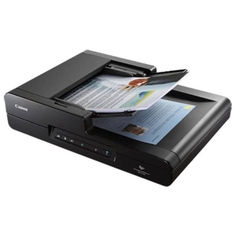 Canon imageFORMULA DR-F120 Scanner 1