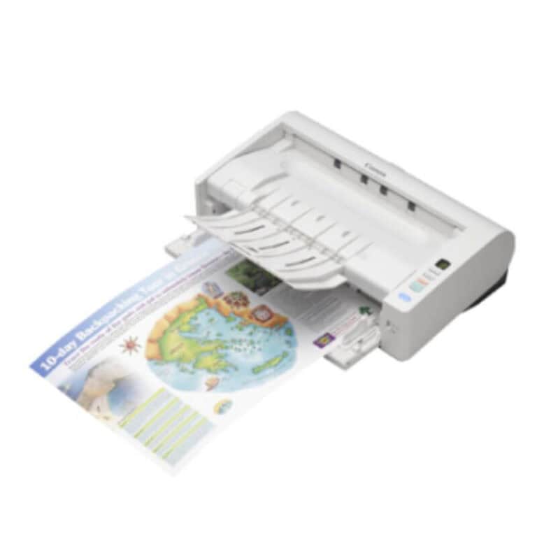 Canon imageFORMULA DR-M1060 Scanner 1