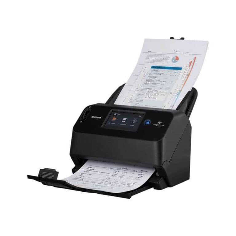 Canon imageFORMULA DR-S130 Scanner 1