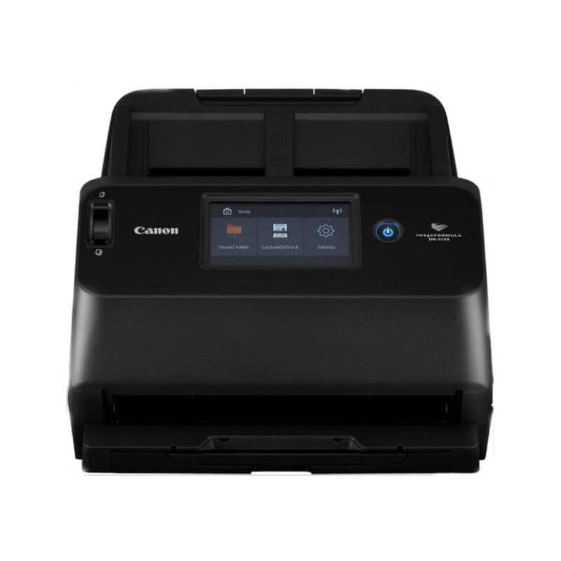 Canon imageFORMULA DR-S150 Scanner Canon imageFORMULA DR-S150 Scanner