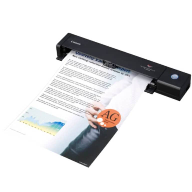 Canon imageFORMULA P-208II Scanner 1