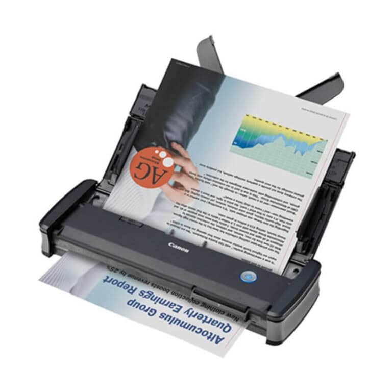 Canon imageFORMULA P-215II Scanner 1