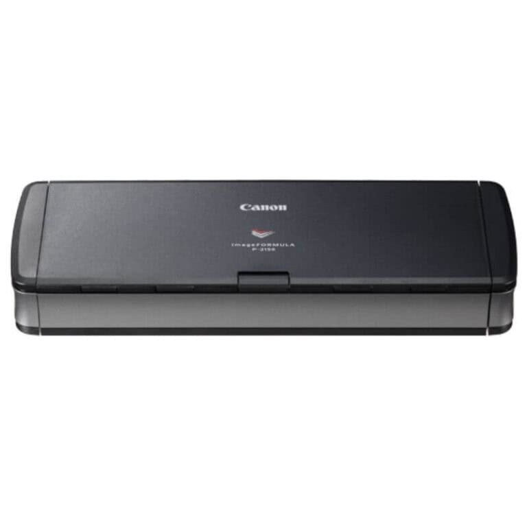 Canon imageFORMULA P-215II Scanner
