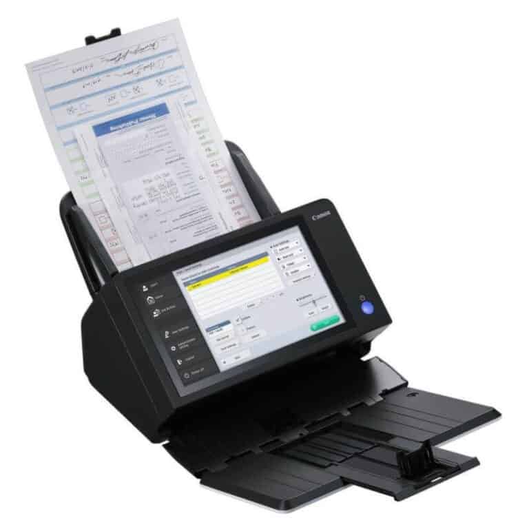 Canon imageFORMULA ScanFront 400 Scanner 1