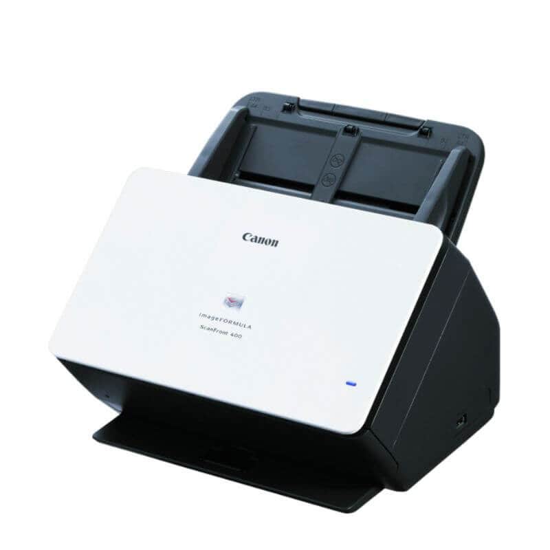 Canon imageFORMULA ScanFront 400 Scanner Canon imageFORMULA ScanFront 400 Scanner