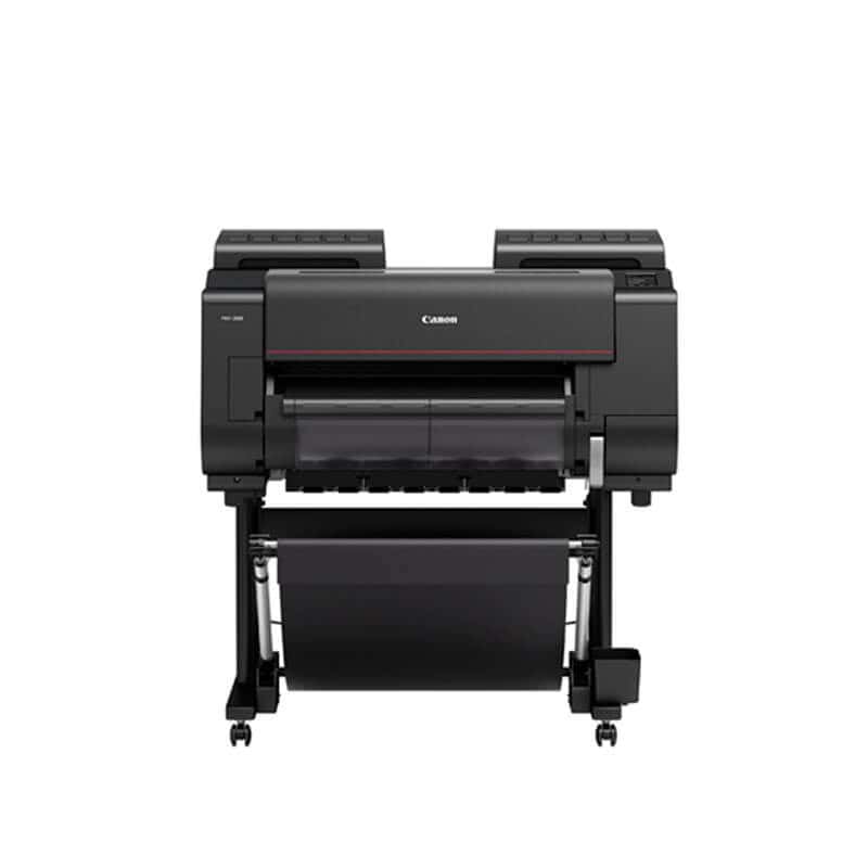 Canon imagePROGRAF PRO-2000 Wide Format Printer Canon imagePROGRAF PRO-2000 Wide Format Printer