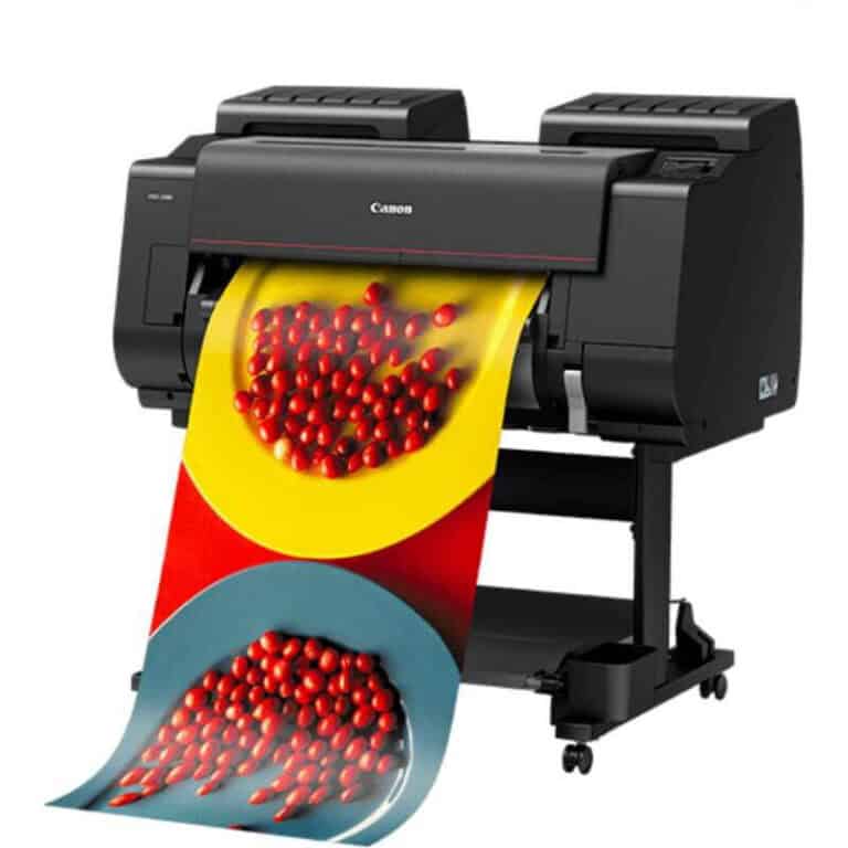 Canon imagePROGRAF PRO-2100 Wide Format Printer 1