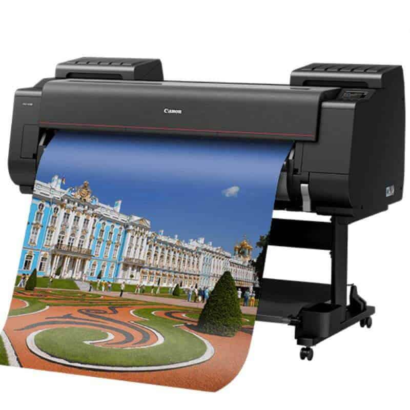 Canon imagePROGRAF PRO-4100 Wide Format Printer 1