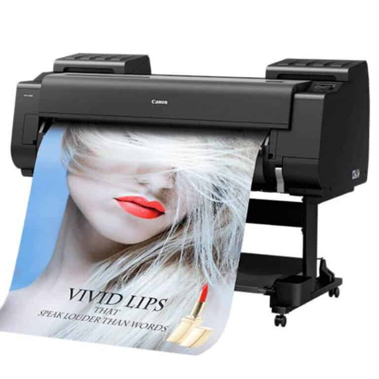 Canon imagePROGRAF PRO-4100s Wide Format Printer 1