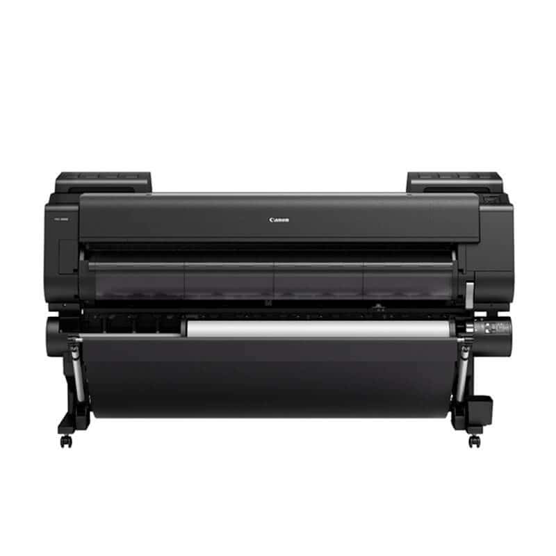 Canon imagePROGRAF PRO-6000s Wide Format Printer Canon imagePROGRAF PRO-6000s Wide Format Printer
