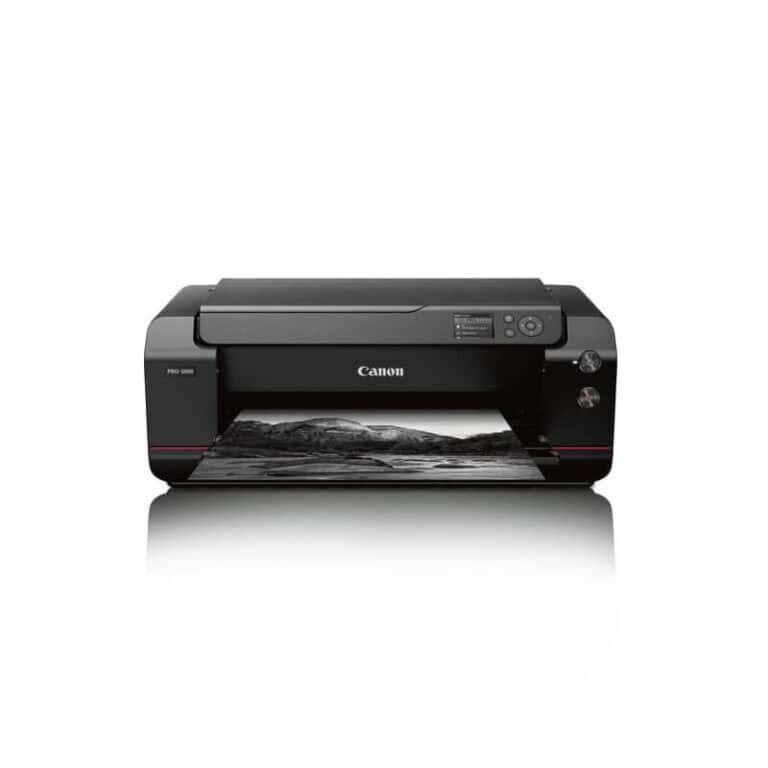 Canon imagePROGRAF Pro-1000 Wide Format Printer 1