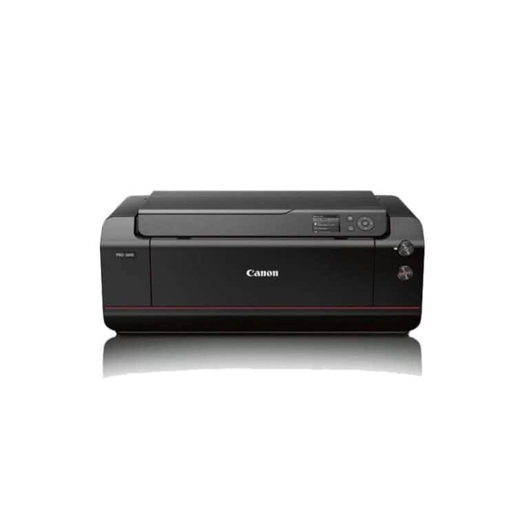 Canon imagePROGRAF Pro-1000 Wide Format Printer