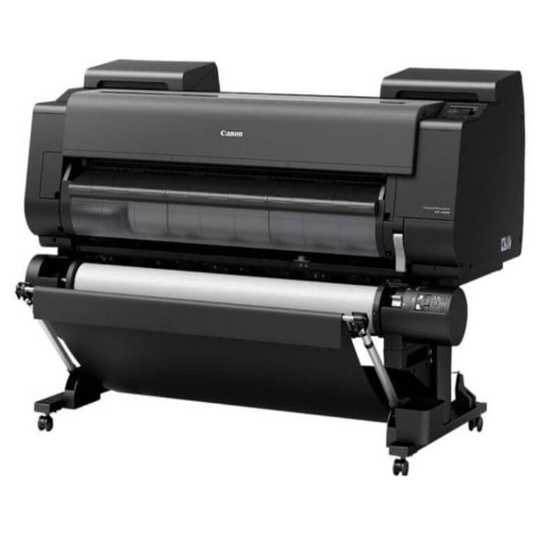 Canon imagePROGRAF Pro GP-4000 Wide Format Printer