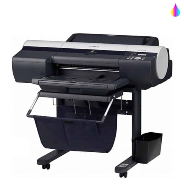 Canon imagePROGRAF iPF5100 Wide Format Printer