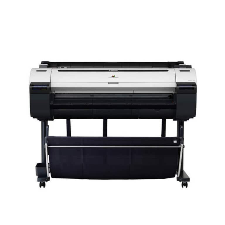 Canon imagePROGRAF iPf770 Wide Format Printer