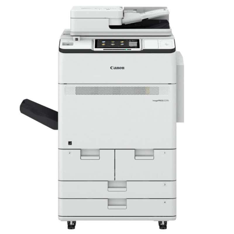 Canon imagePress C265 Multifunction Printer Canon imagePress C265 Multifunction Printer