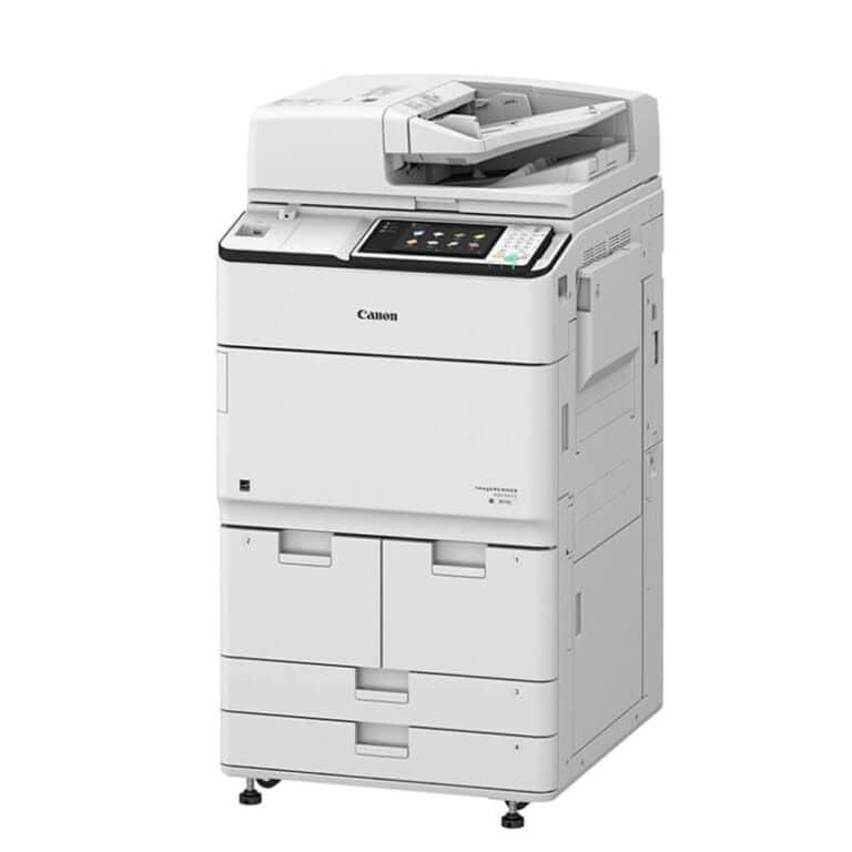 Canon imageRUNNER Advance 6565i III Multifunction Printer 1
