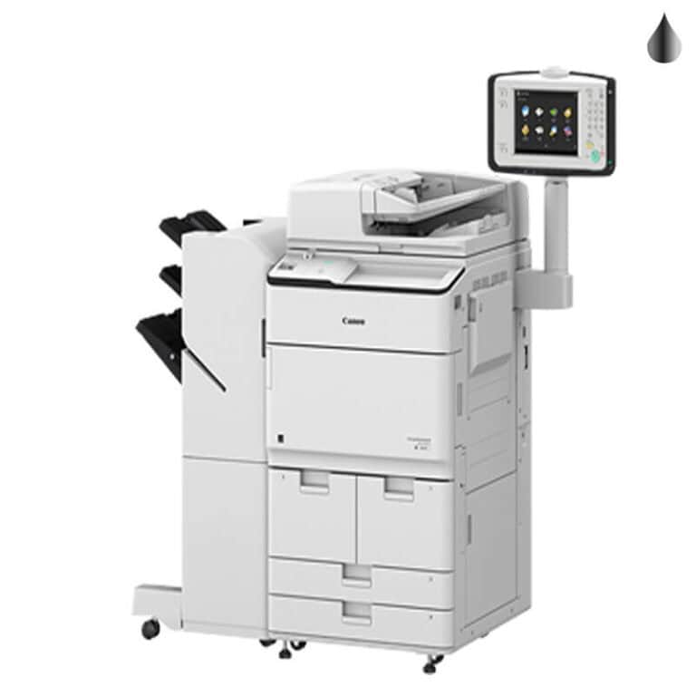 Canon imageRUNNER Advance 8585i III Multifunction Printer 1