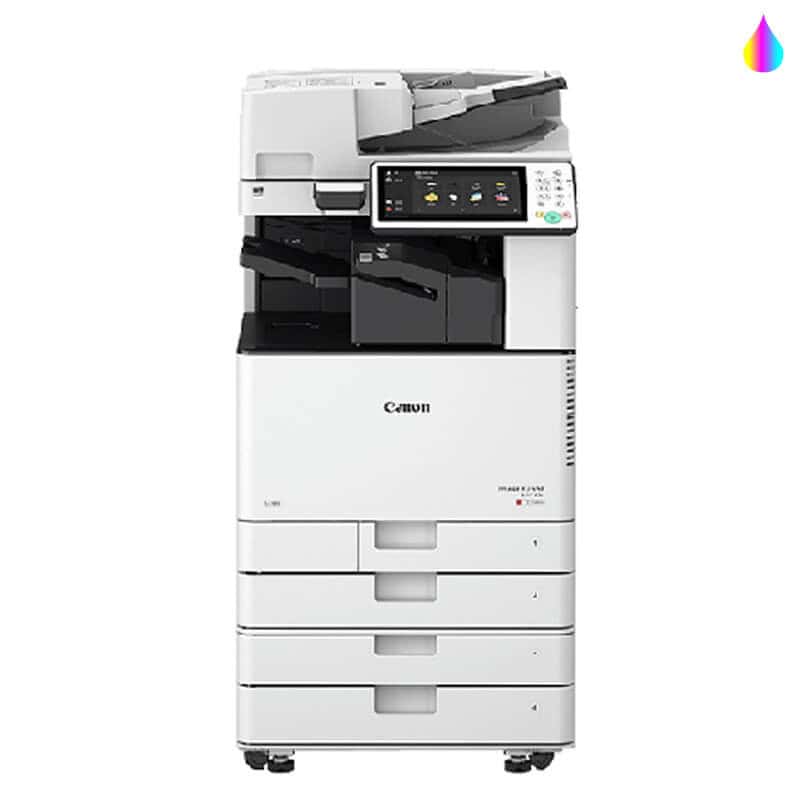 Canon imageRUNNER Advance C3525i III Multifunction Printer Canon imageRUNNER Advance C3525i III Multifunction Printer