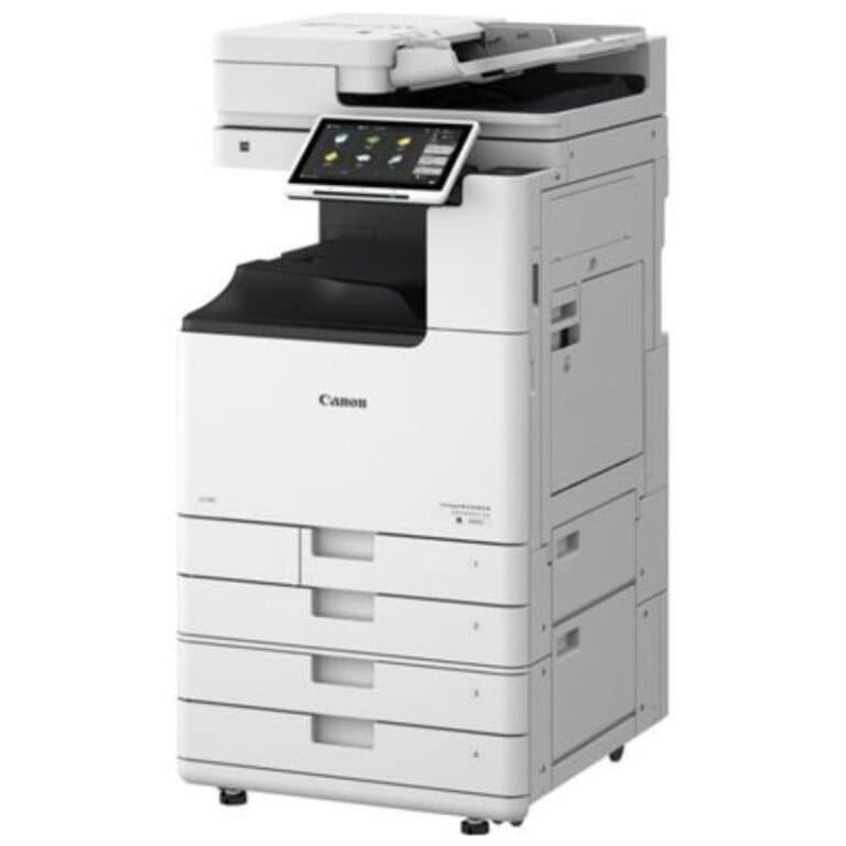 Canon imageRUNNER Advance DX 4845i Multifunction Printer