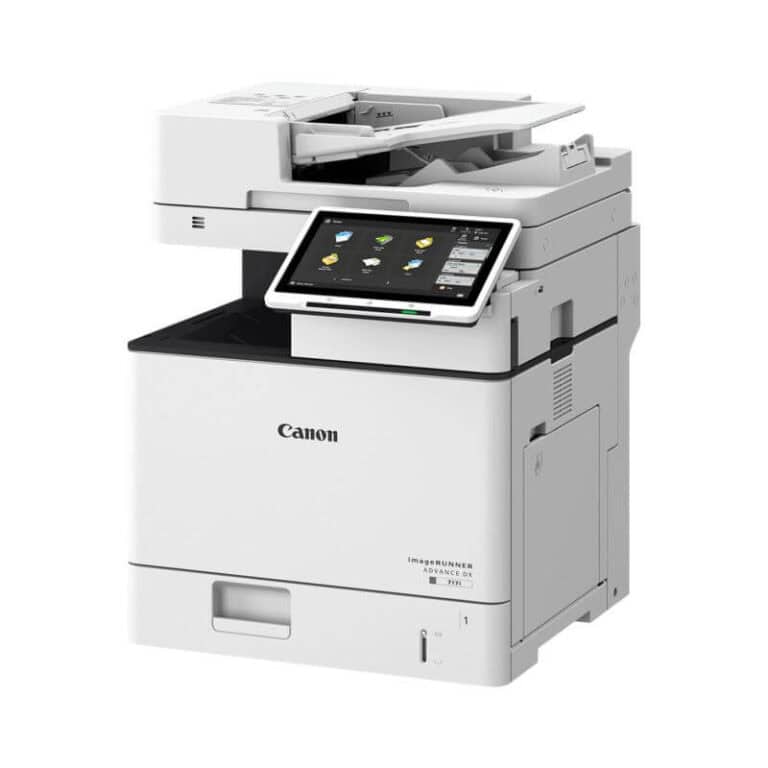 Canon imageRUNNER Advance DX 527i Multifunction Printer 1