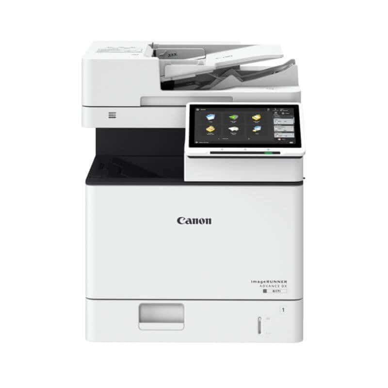 Canon imageRUNNER Advance DX 617i Multifunction Printer Canon imageRUNNER Advance DX 617i Multifunction Printer