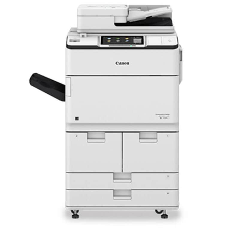 Canon imageRUNNER Advance DX 6780i Multifunction Printer 1