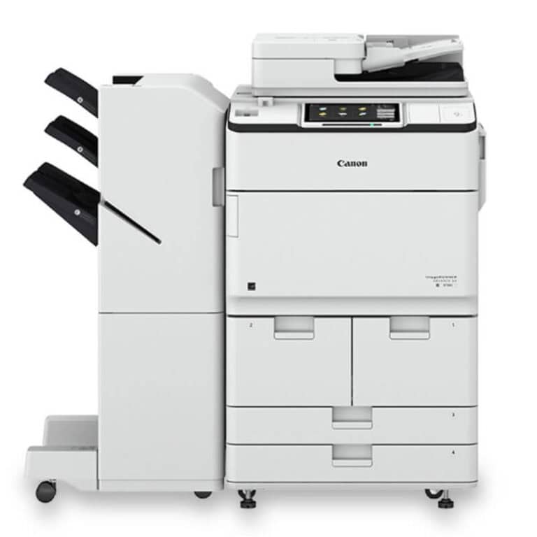 Canon imageRUNNER Advance DX 8705i Multifunction Printer