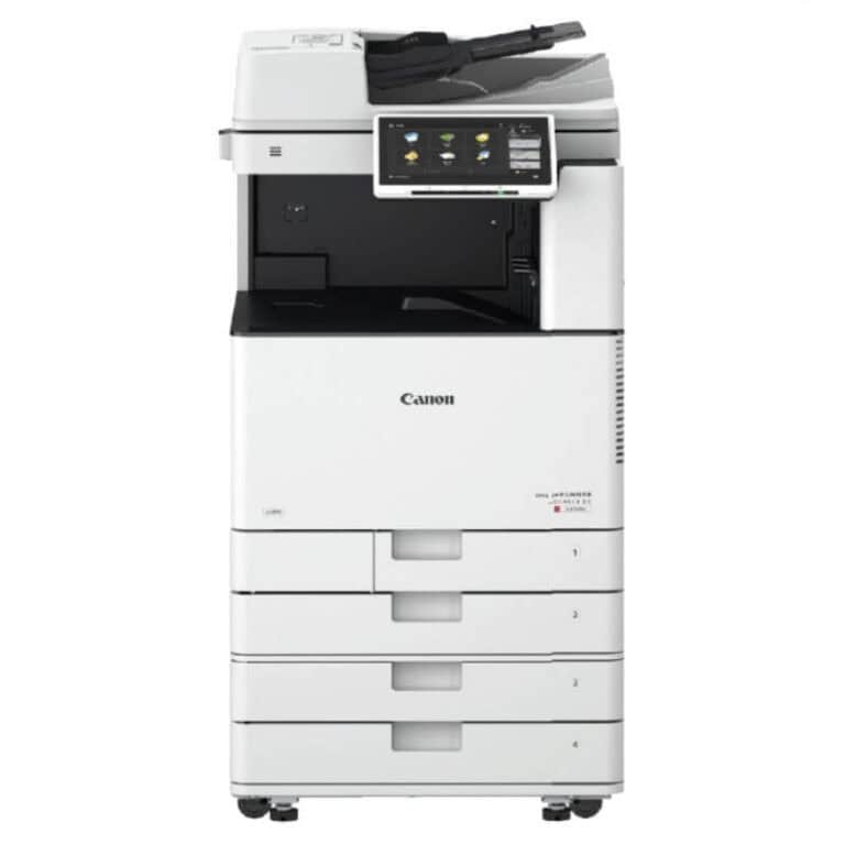 Canon imageRUNNER Advance DX C3720i Multifunction Printer 1