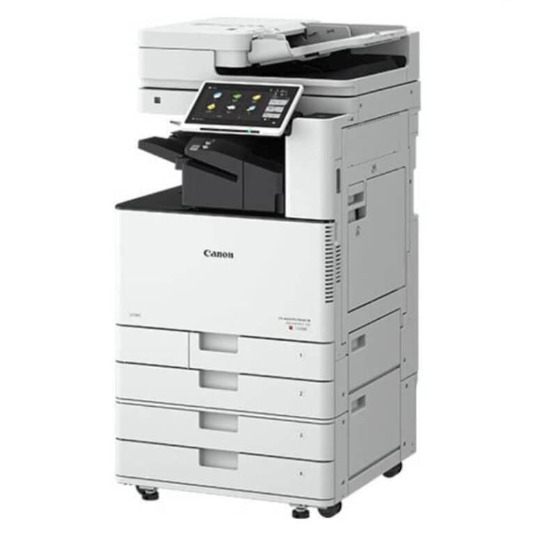 Canon imageRUNNER Advance DX C3720i Multifunction Printer