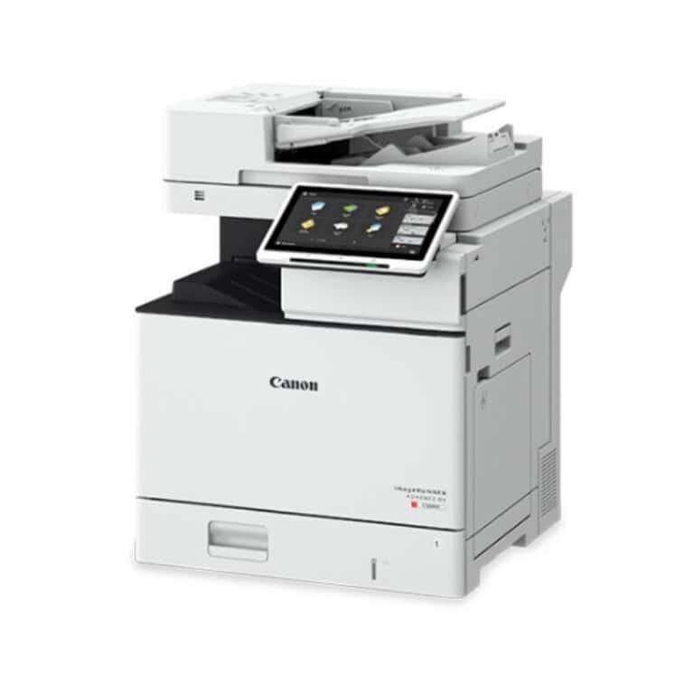Canon imageRUNNER Advance DX C478i Multifunction Printer 1