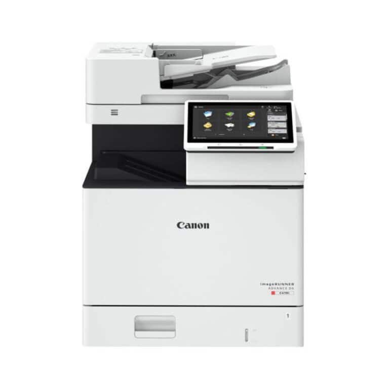 Canon imageRUNNER Advance DX C478i Multifunction Printer