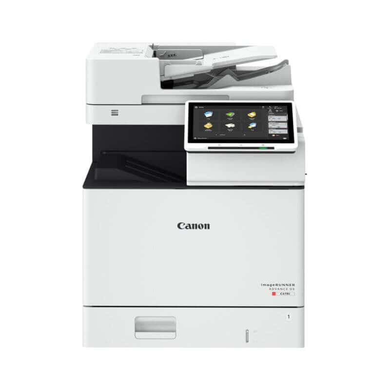 Canon imageRUNNER Advance DX C478i Multifunction Printer Canon imageRUNNER Advance DX C478i Multifunction Printer