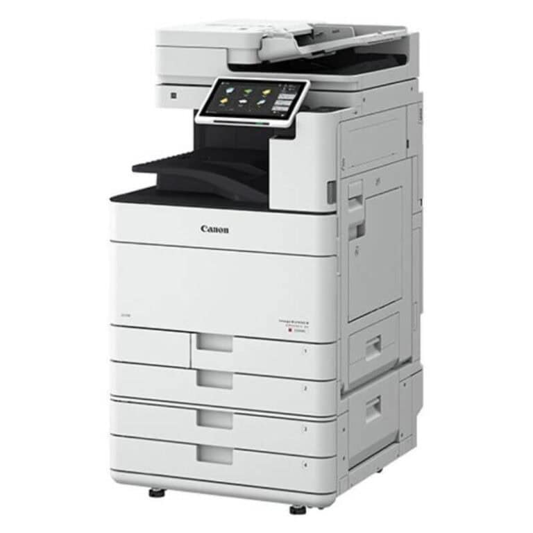 Canon imageRUNNER Advance DX C5750i Multifunction Printer