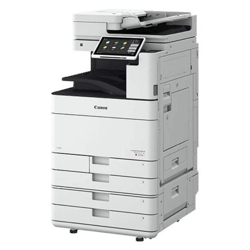 Canon imageRUNNER Advance DX C5760i Multifunction Printer Canon imageRUNNER Advance DX C5760i Multifunction Printer
