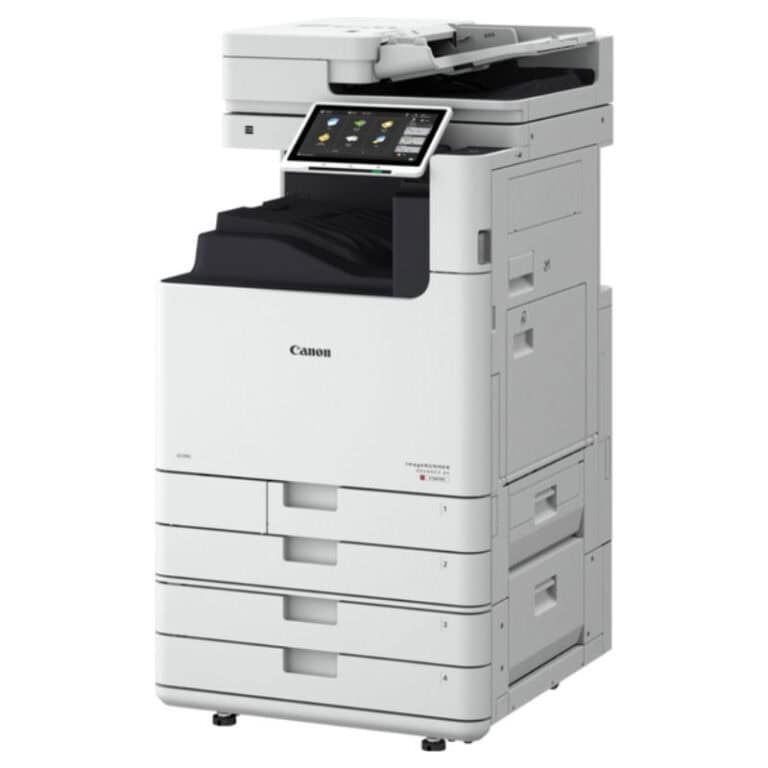Canon imageRUNNER Advance DX C5860i Multifunction Printer 1