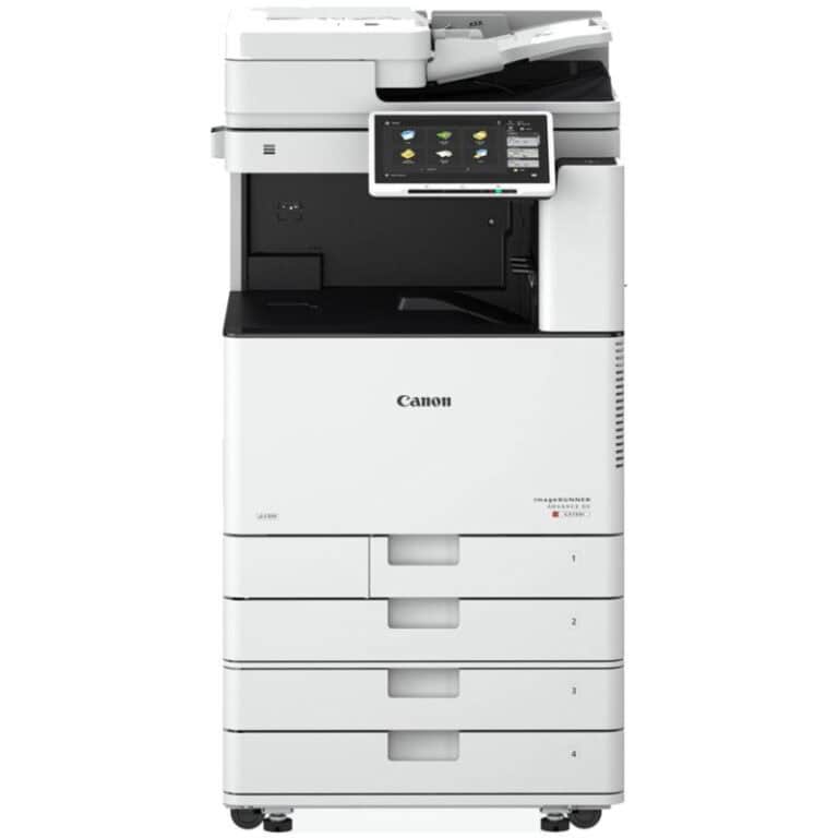 Canon imageRUNNER Advance DX C5860i Multifunction Printer