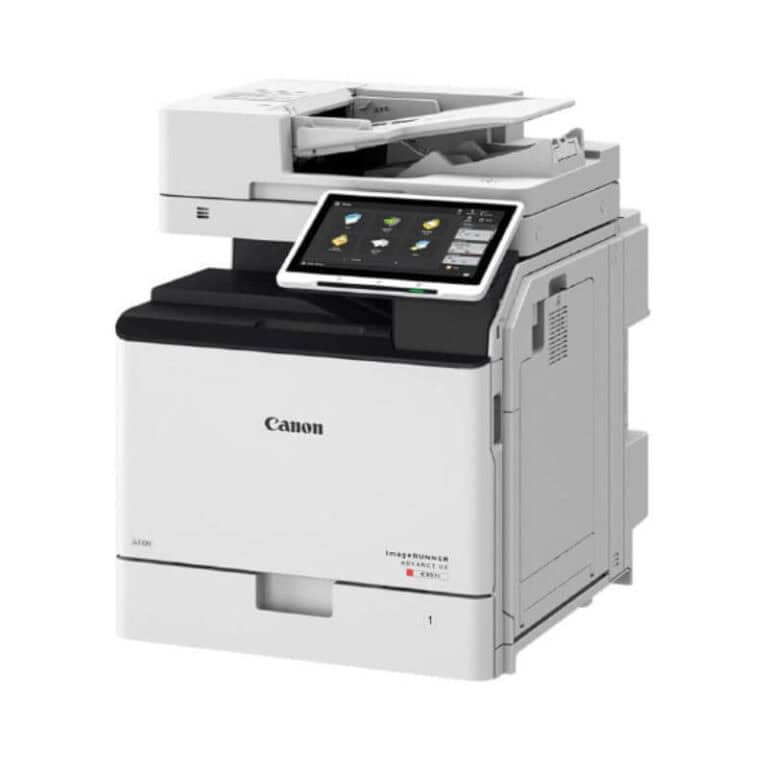 Canon imageRUNNER DX C357i Multifunction Printer 1