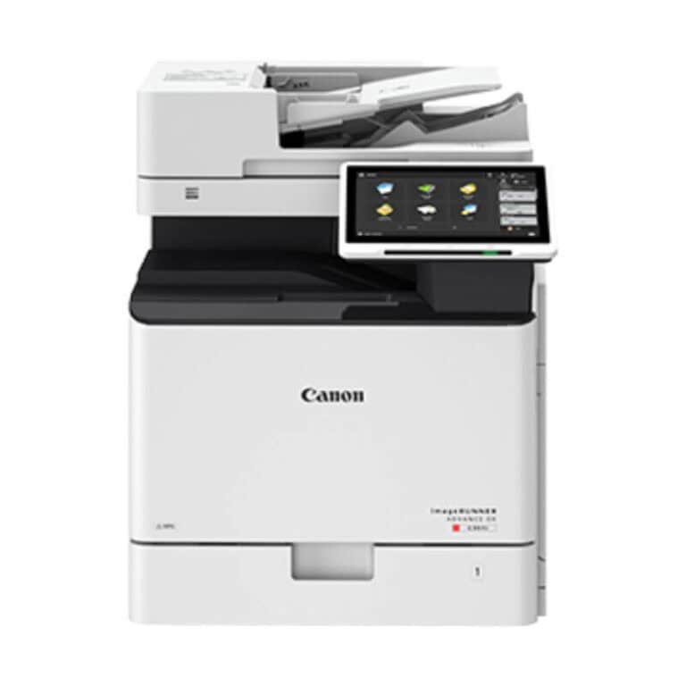 Canon imageRUNNER DX C357i Multifunction Printer